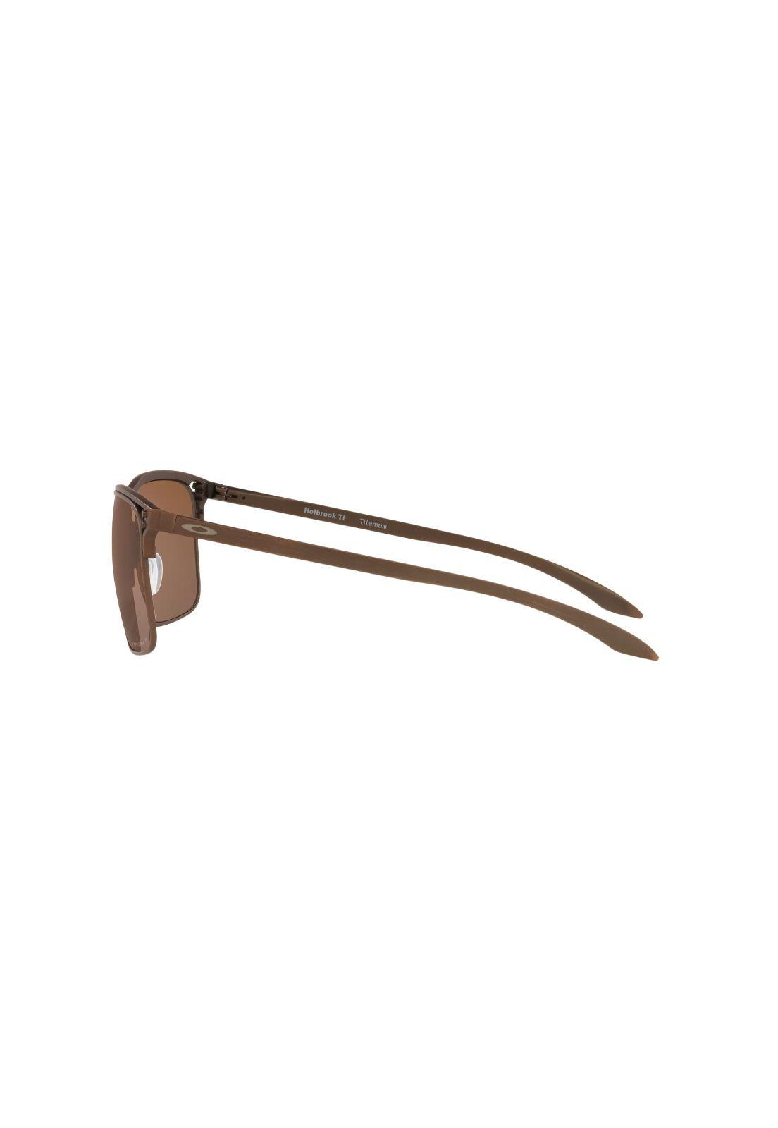 Lentes de Sol Holbrook Ti Prizm Tungsten Polarizados Oakley-3