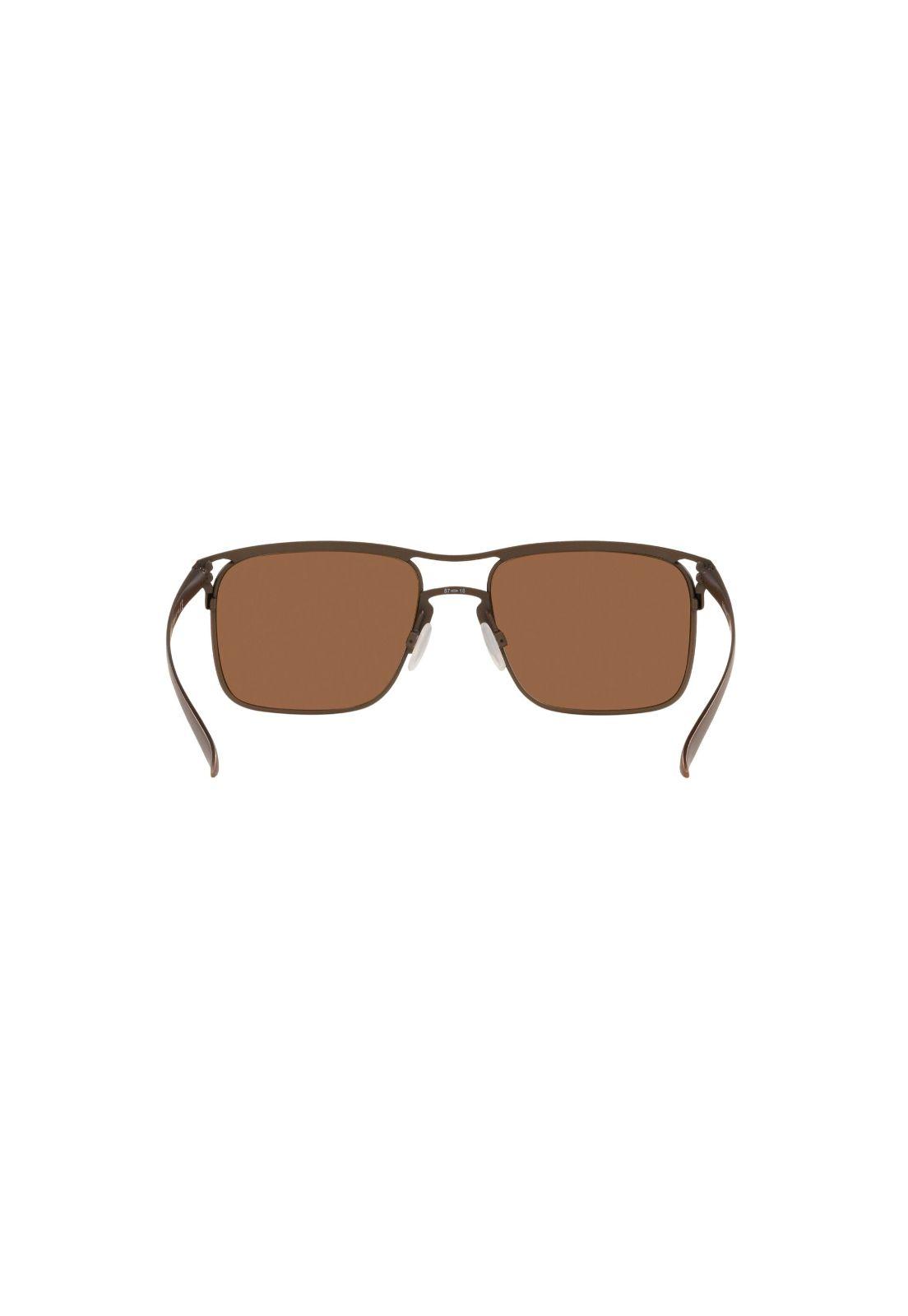 Lentes de Sol Holbrook Ti Prizm Tungsten Polarizados Oakley-6