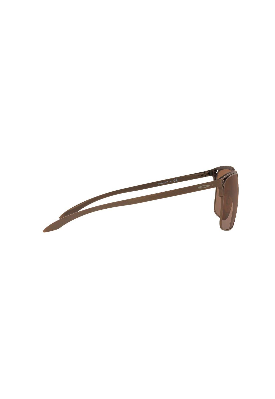 Lentes de Sol Holbrook Ti Prizm Tungsten Polarizados Oakley-9