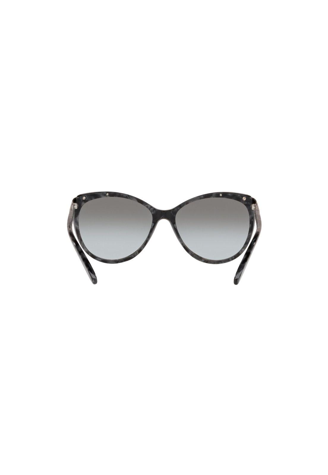 Lentes de Sol Shiny Black Marble & Silver Ralph RA5150573611-6