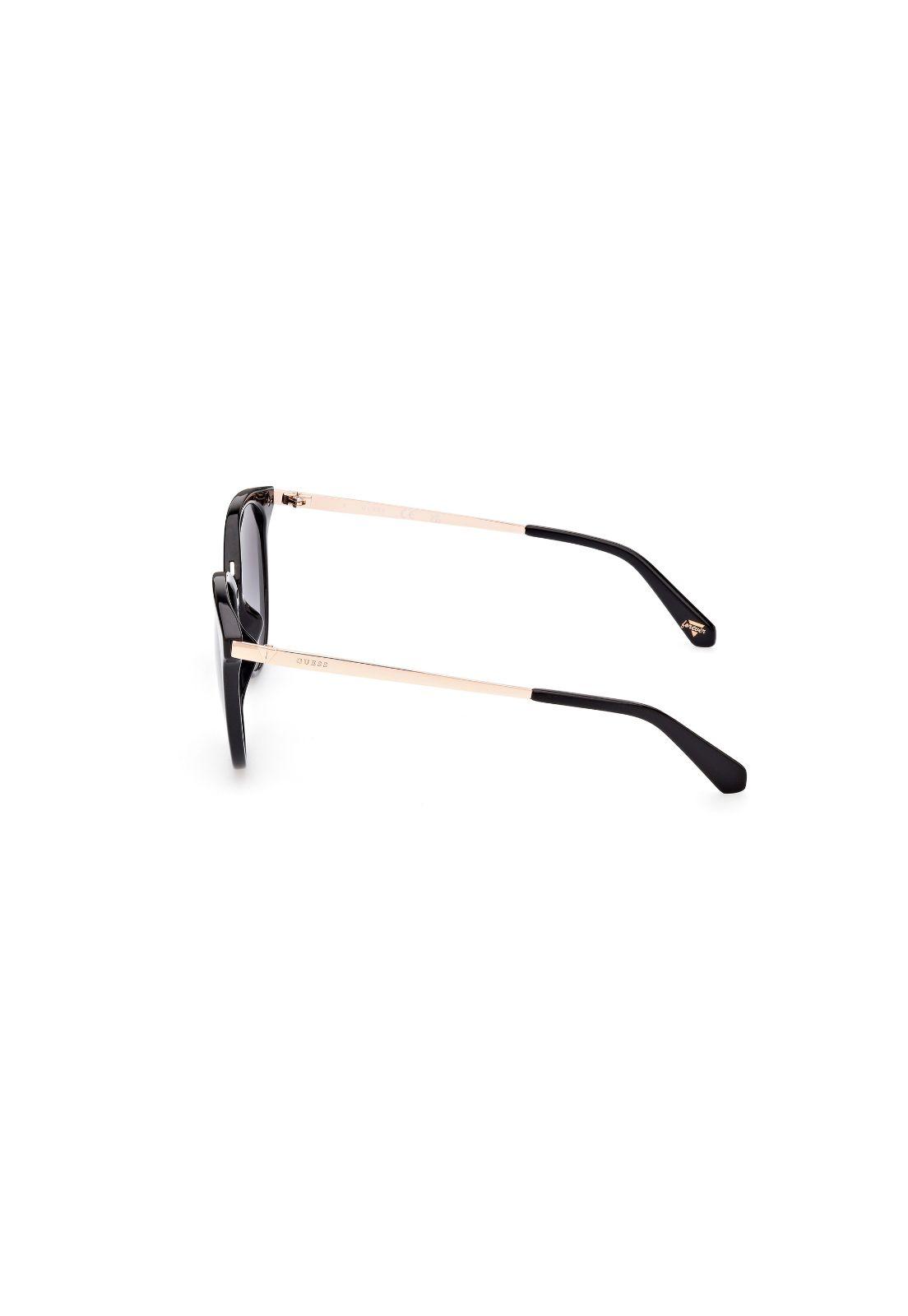 Lentes de Sol Negro Guess GU521201B53-2