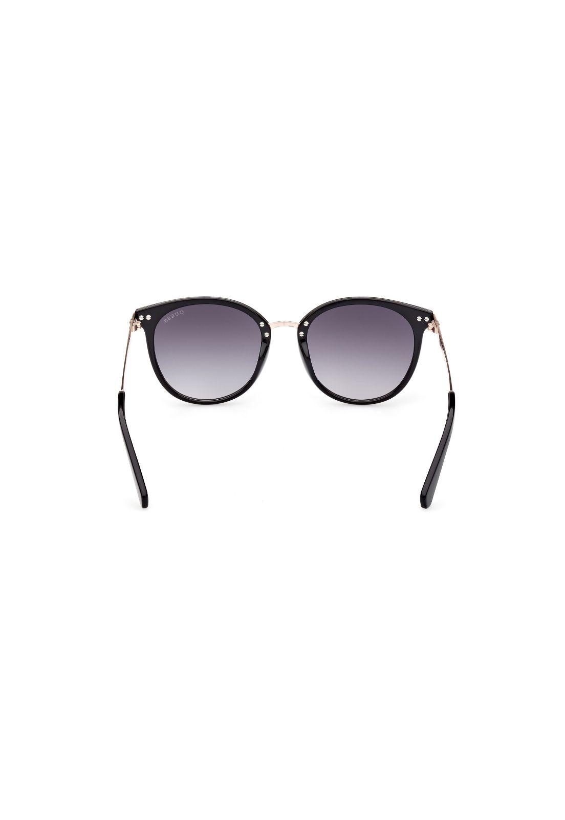 Lentes de Sol Negro Guess GU521201B53-3