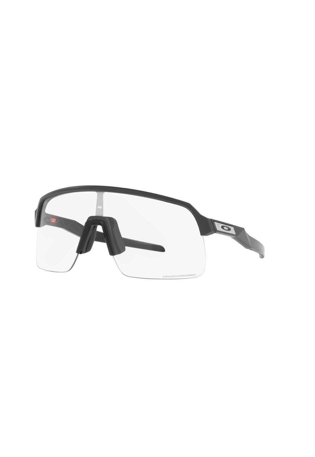 Lentes Fotocromáticos Sutro Lite Carbono Mate Oakley-1