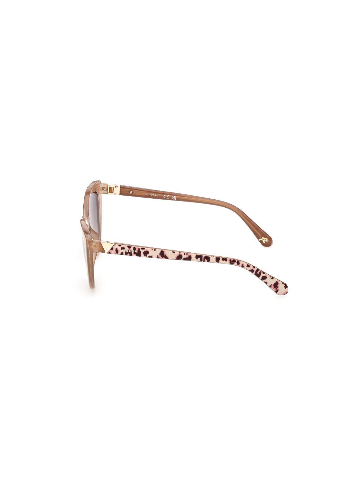 Lentes de Sol Marron Claro Guess GU5211-2