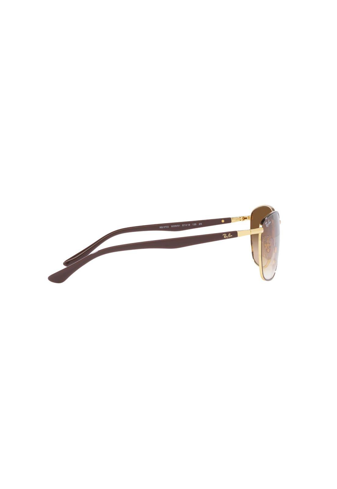 Lentes de Sol Marrón Ray-Ban RB3702900951-9