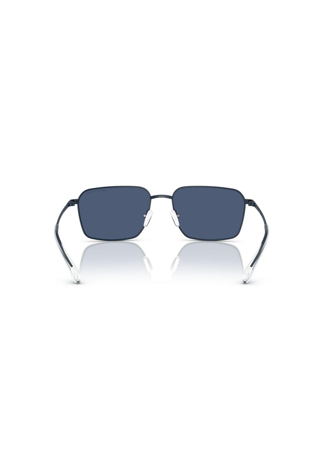 Lentes de Sol Azul Armani Exchange AX2053S609980-3