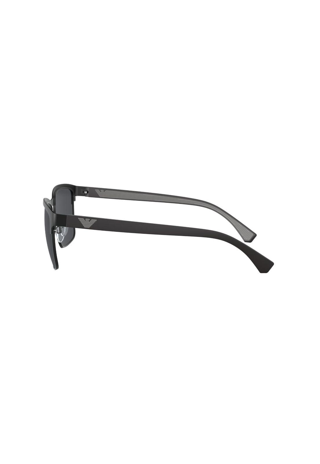 Lentes de Sol Negro Emporio Armani EA2087301487-3