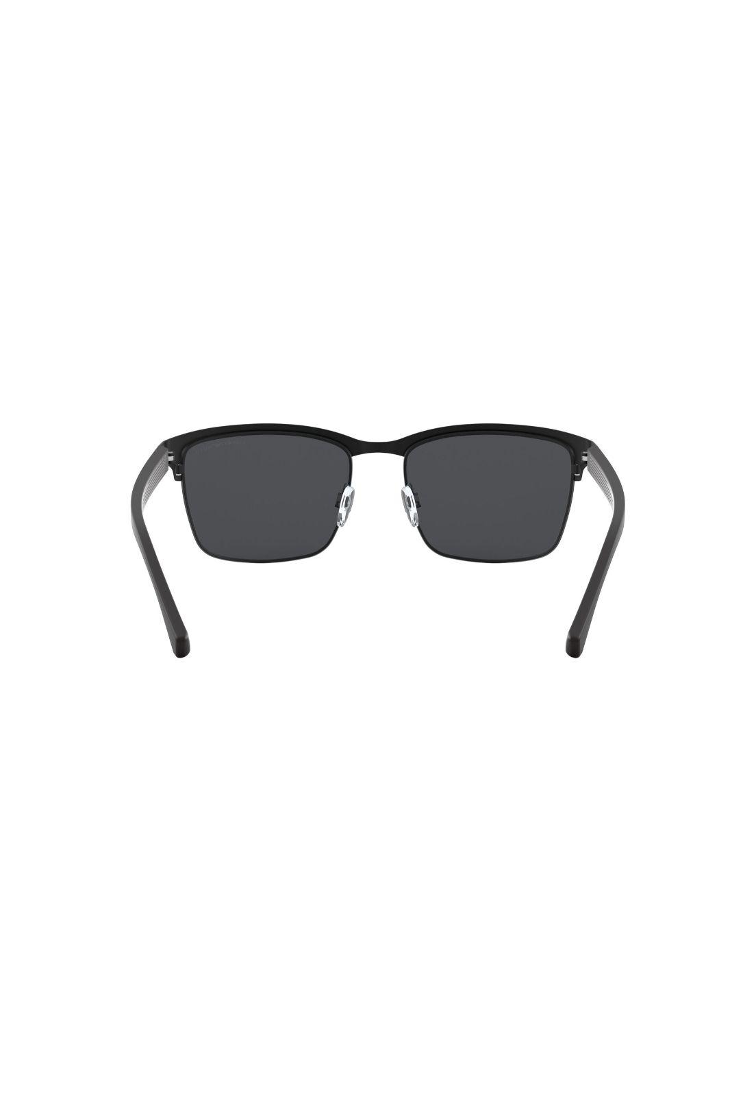 Lentes de Sol Negro Emporio Armani EA2087301487-6