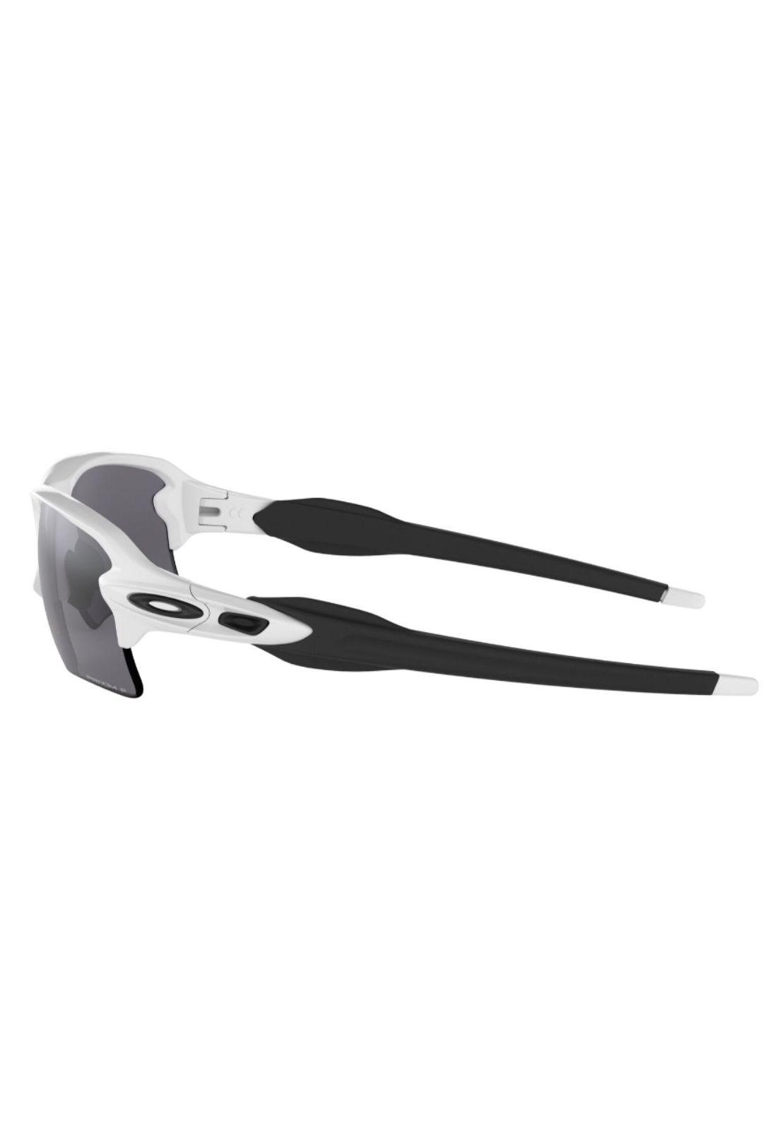 Lentes de Sol Flak 2.0 Xl Blanco Prizm Polarizados Oakley-2