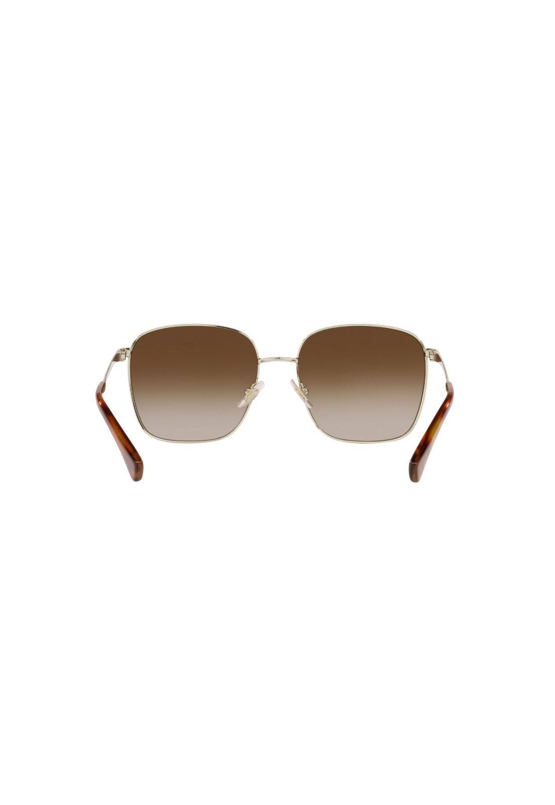 Lentes de Sol Marrón Degradé Ralph RA4136911613-3