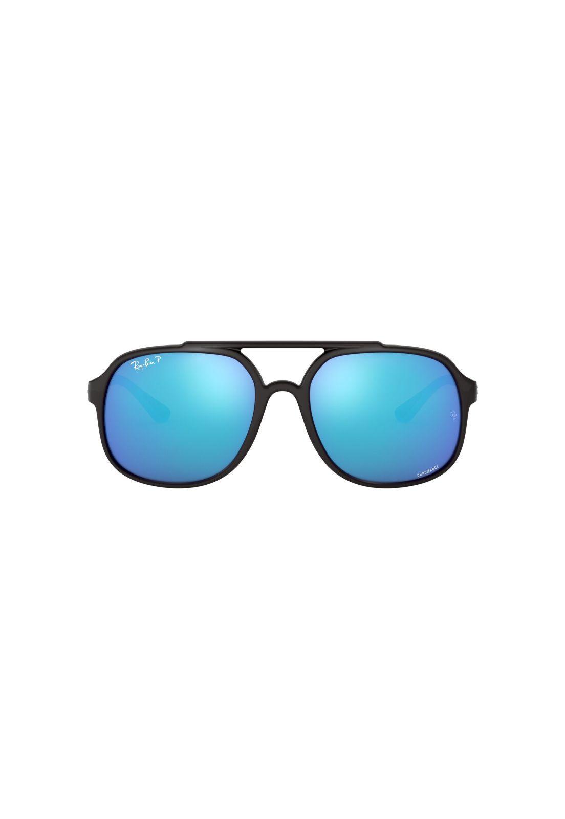 Lentes de Sol Verde Polarizados Ray-Ban RB4312-0