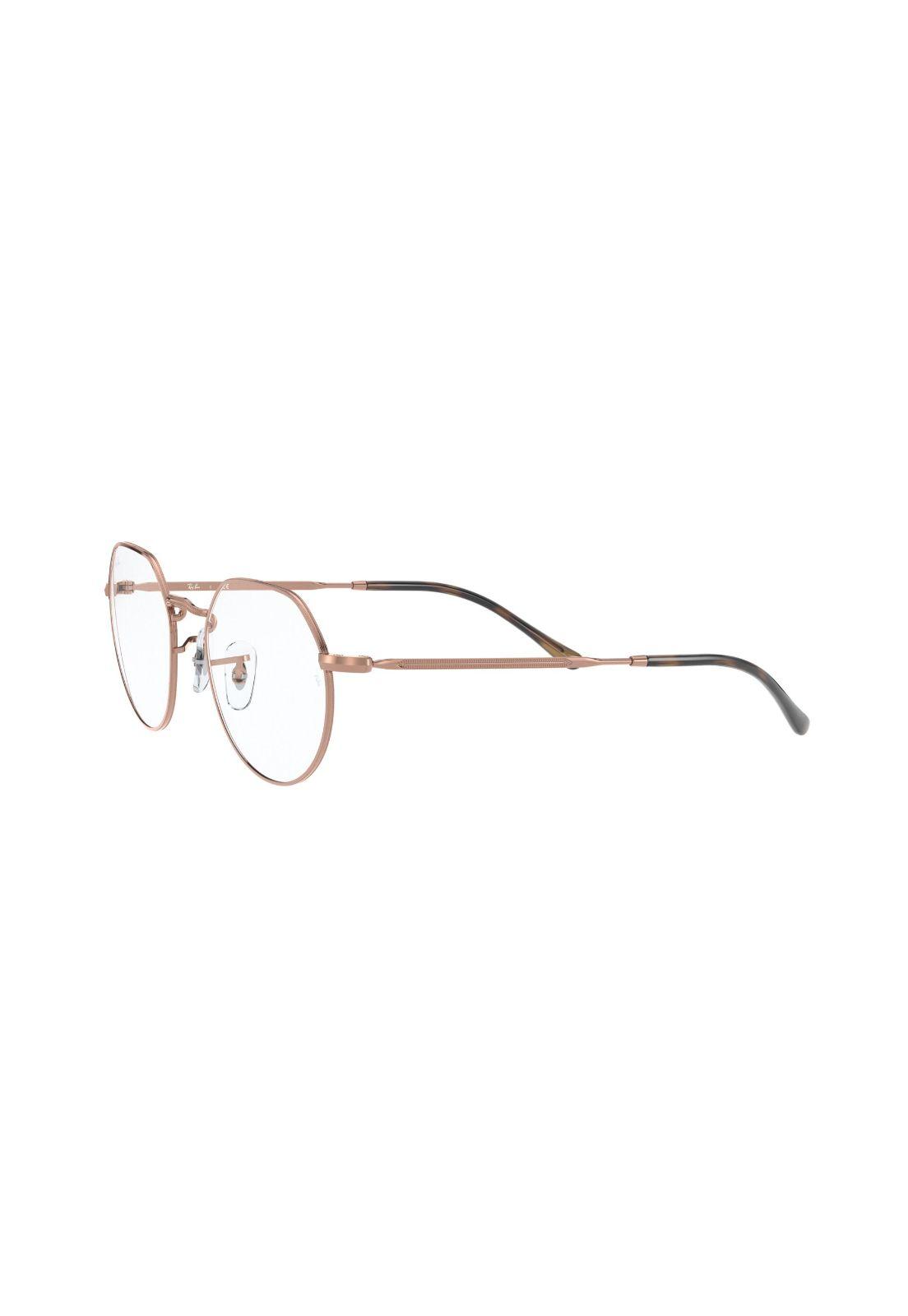 Lentes Ópticos Jack Dorado Ray-Ban Optical RX64652943-2