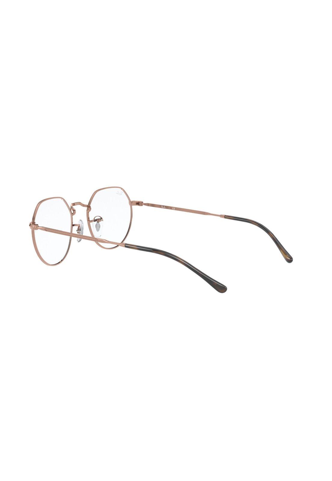 Lentes Ópticos Jack Dorado Ray-Ban Optical RX64652943-4