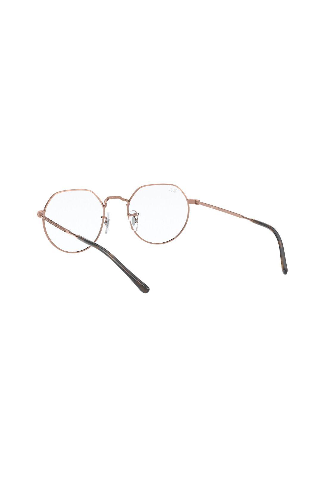 Lentes Ópticos Jack Dorado Ray-Ban Optical RX64652943-5