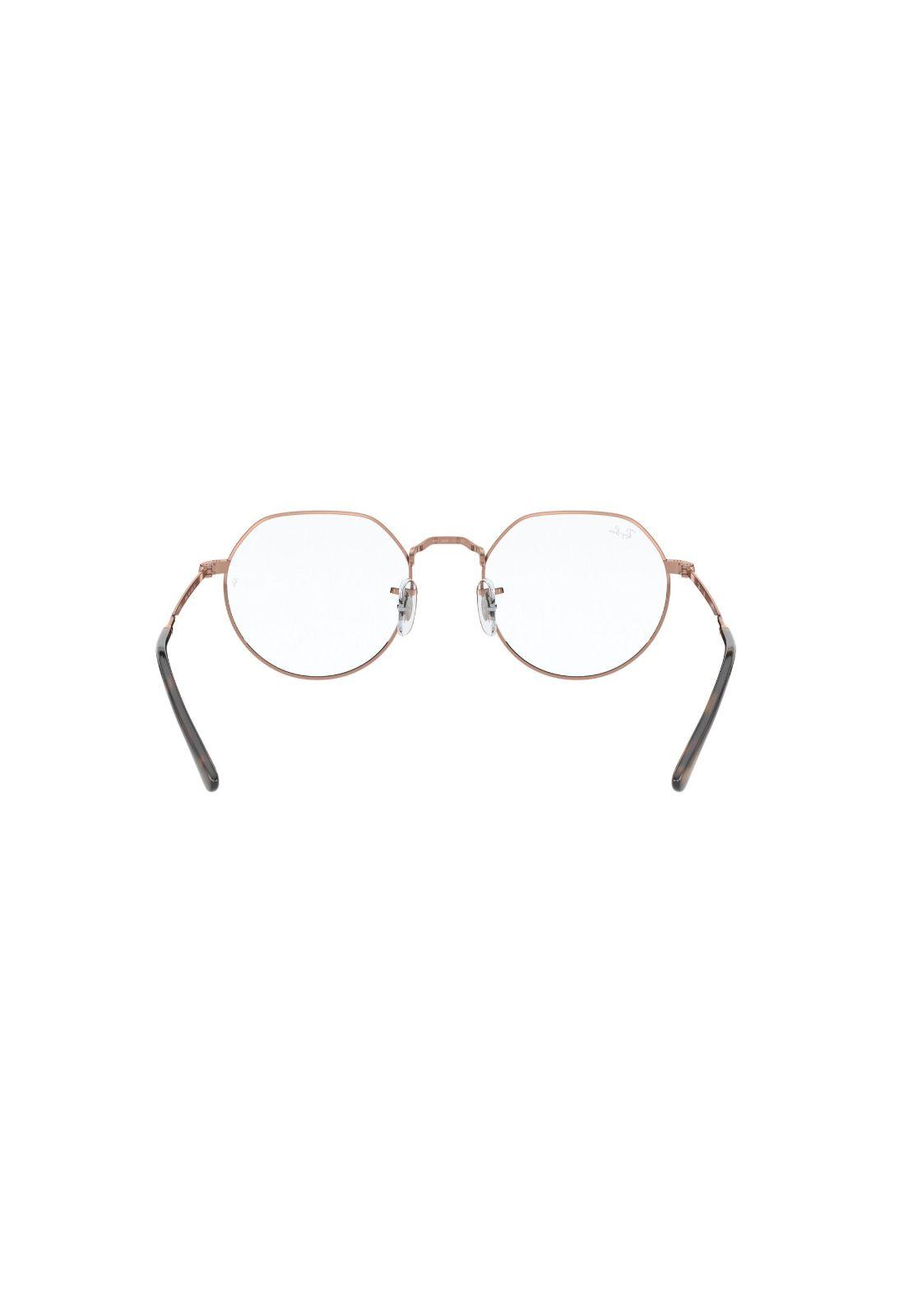 Lentes Ópticos Jack Dorado Ray-Ban Optical RX64652943-6