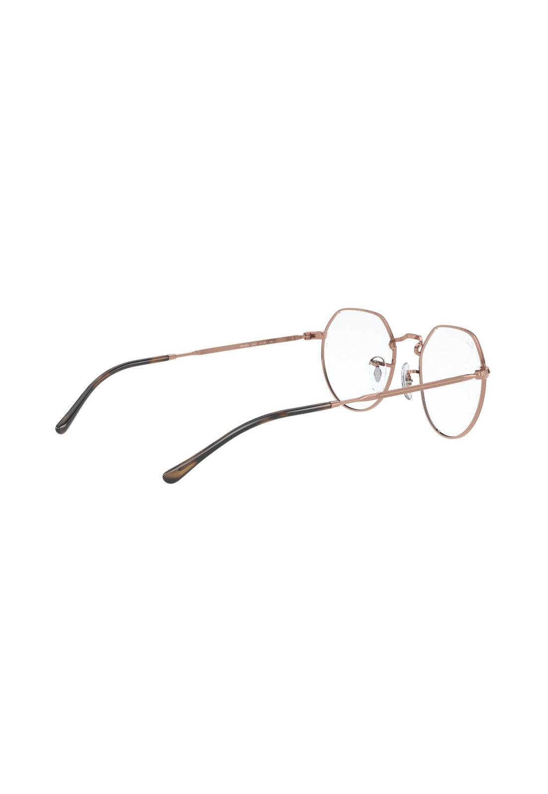 Lentes Ópticos Jack Dorado Ray-Ban Optical RX64652943-8