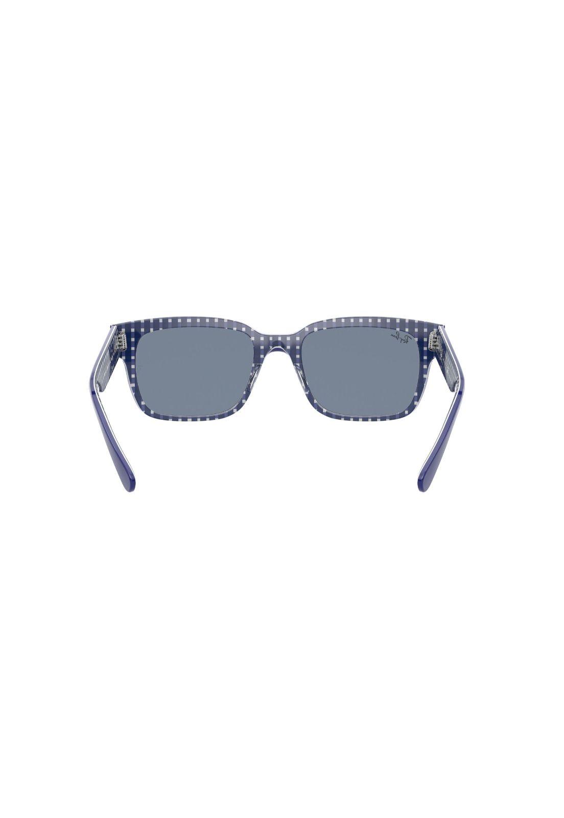 Lentes De Sol Jeffrey Azul Ray-Ban RB219013196255-3