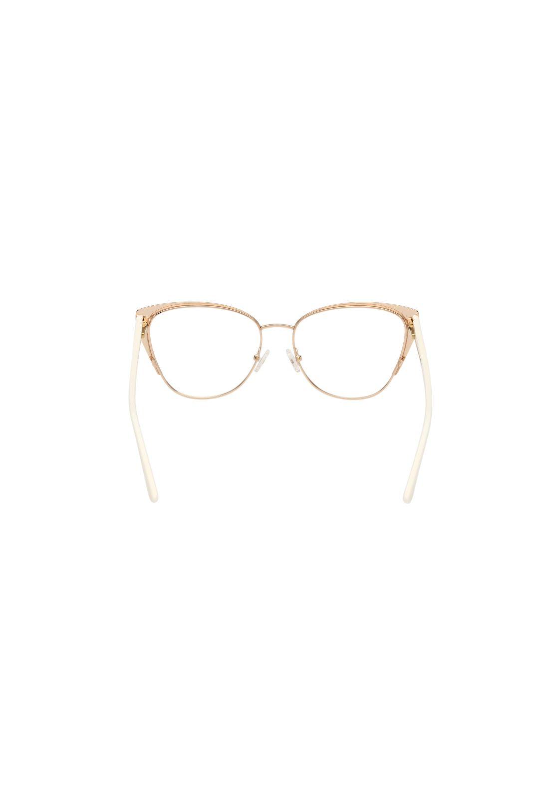 Lentes Ópticos Blanco Guess GU50121021-4