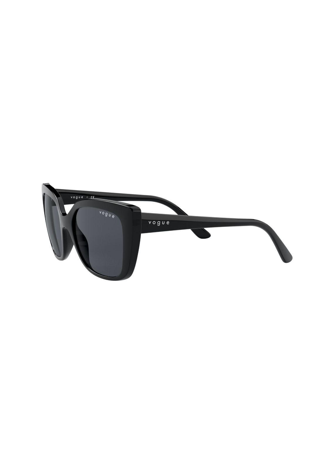 Lentes de Sol Negro Vogue VO5337SW4487-2