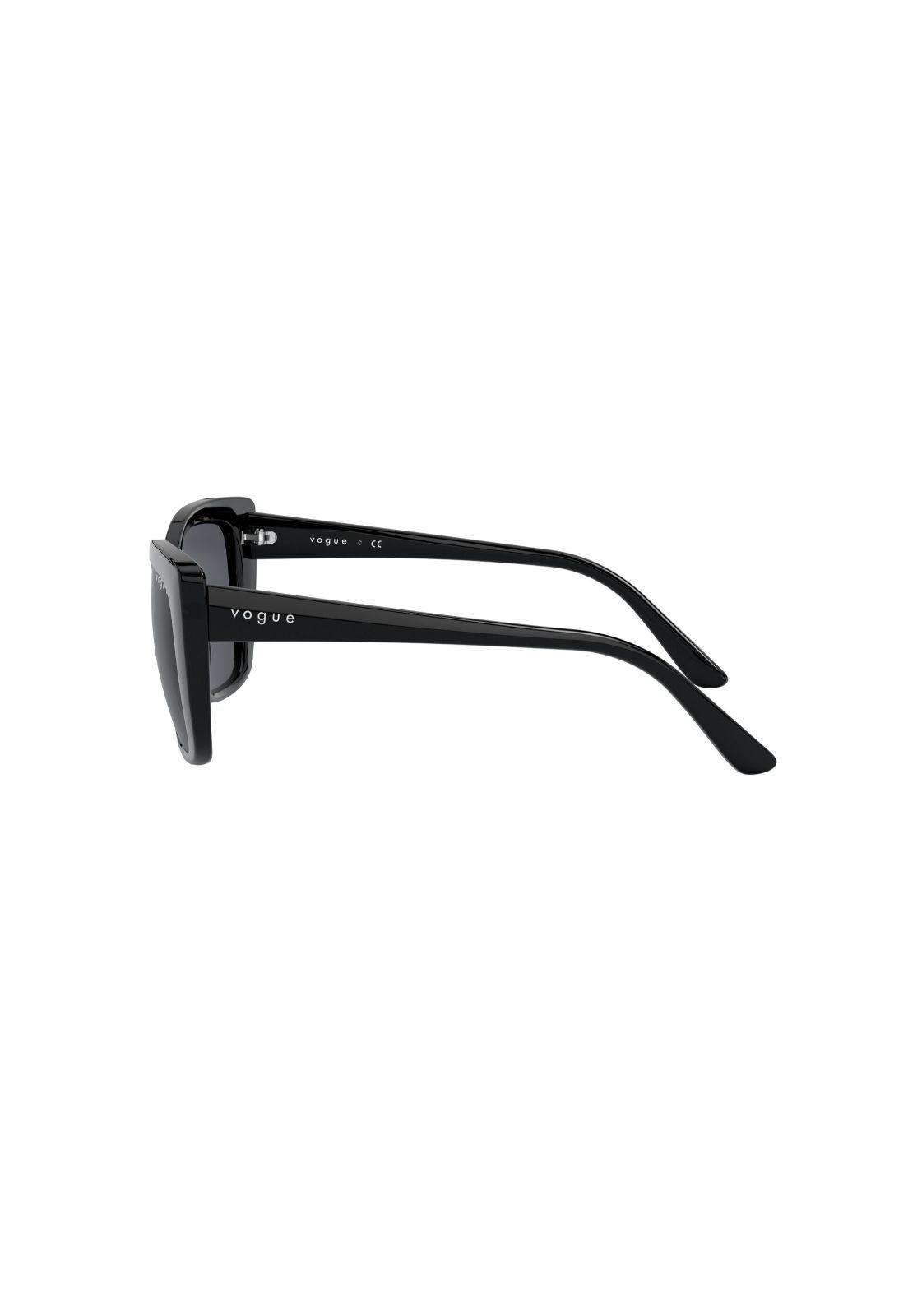 Lentes de Sol Negro Vogue VO5337SW4487-3
