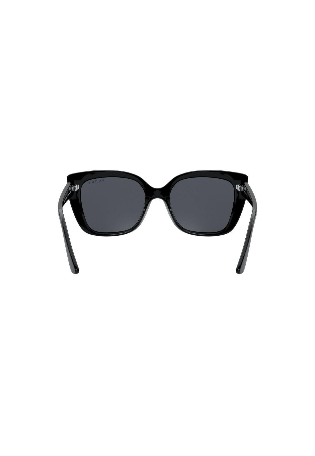 Lentes de Sol Negro Vogue VO5337SW4487-6