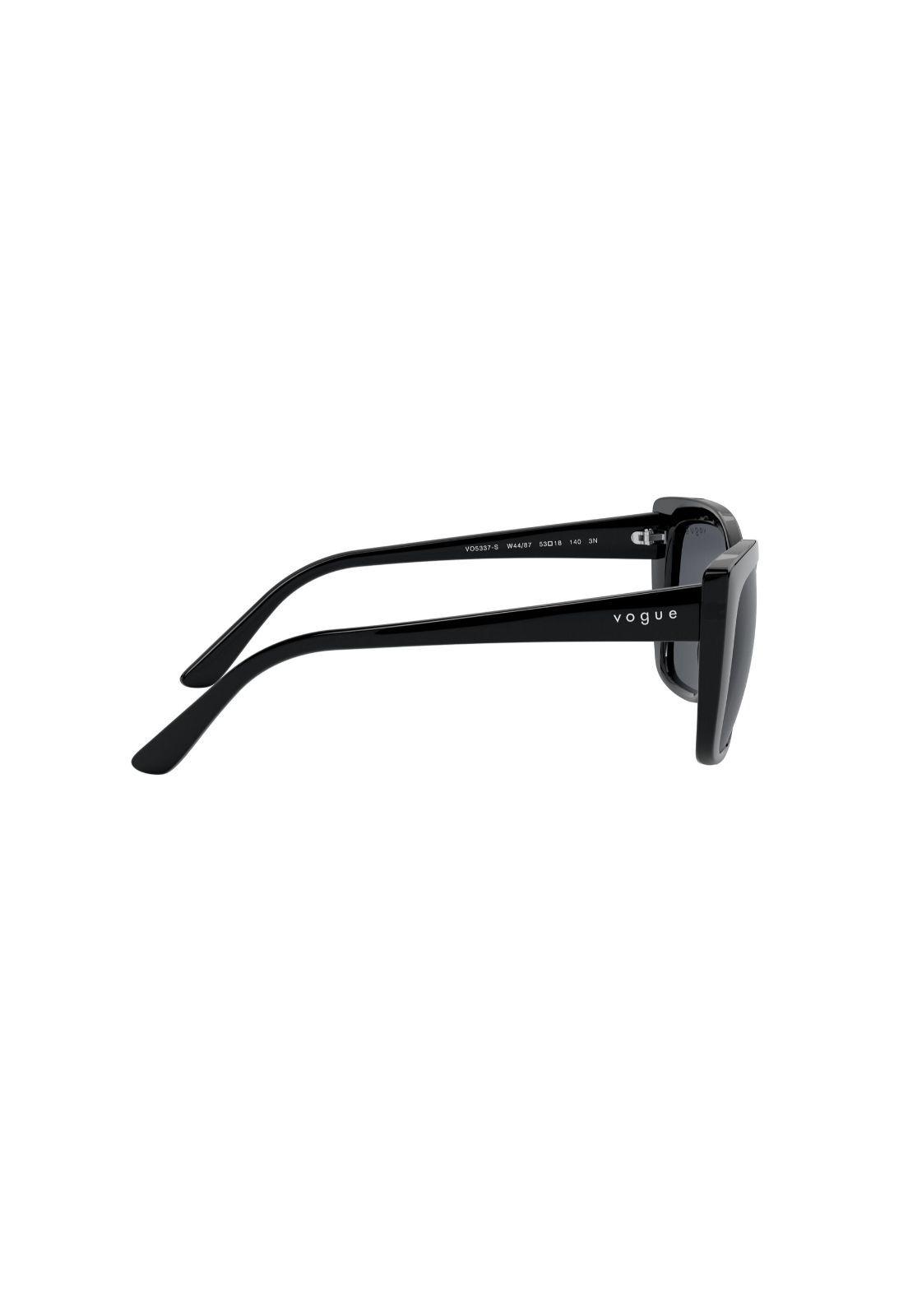 Lentes de Sol Negro Vogue VO5337SW4487-9