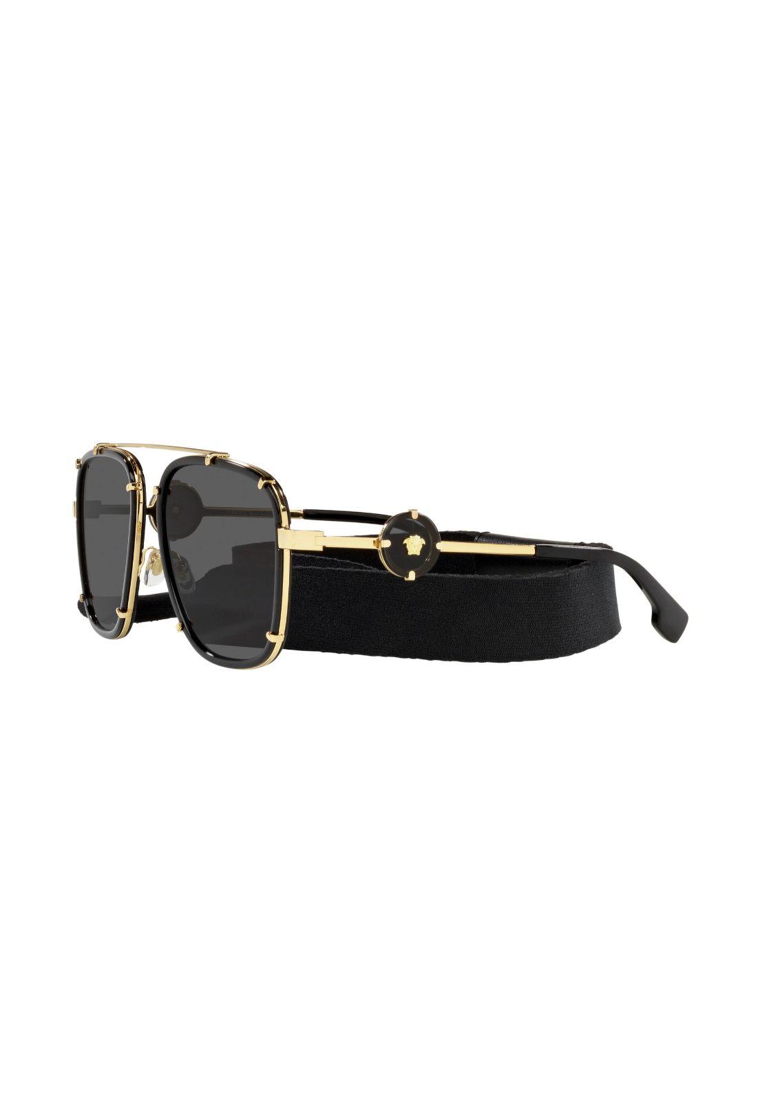 Lentes De Sol Negro Versace VE223314388760-1