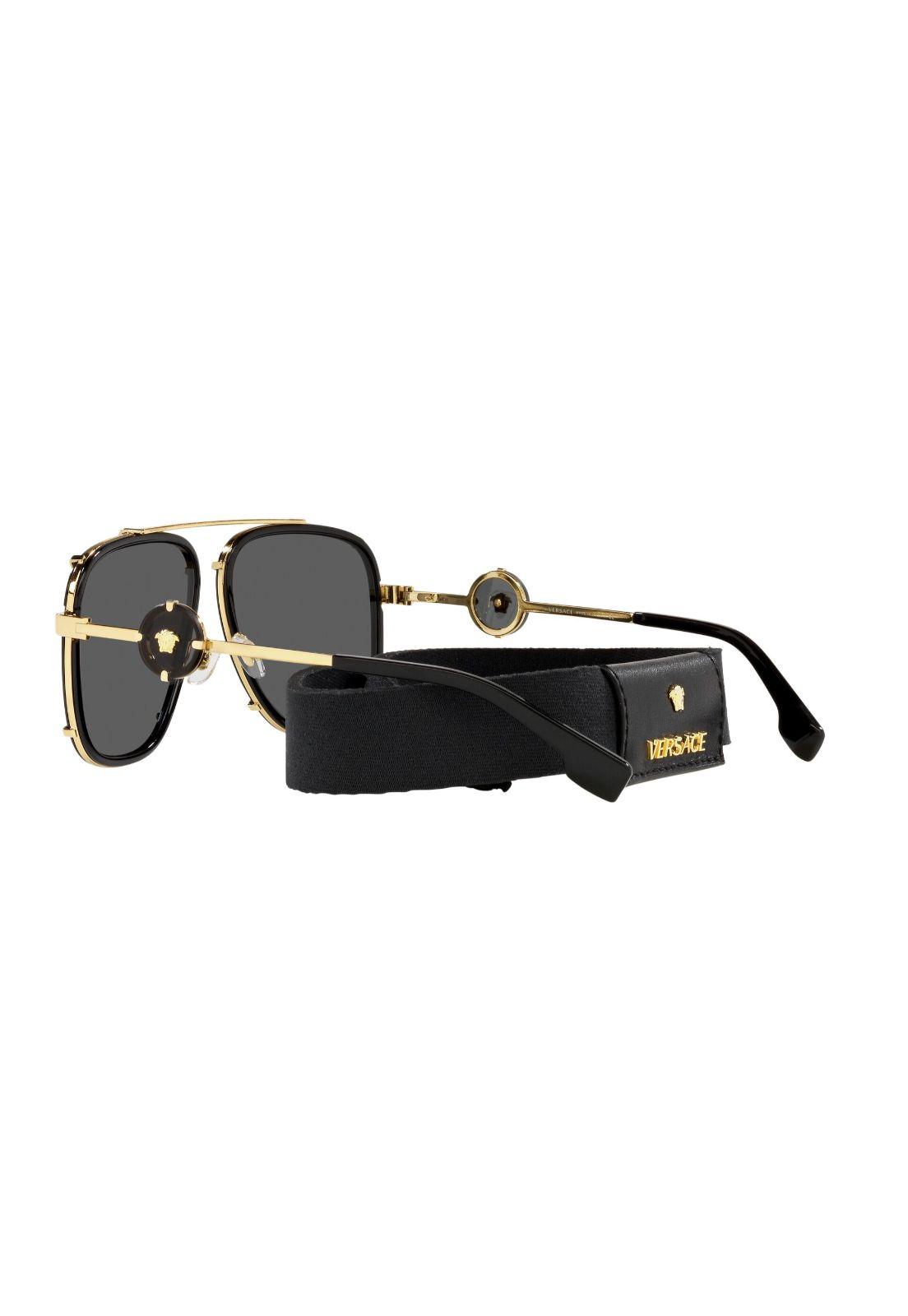 Lentes De Sol Negro Versace VE223314388760-3