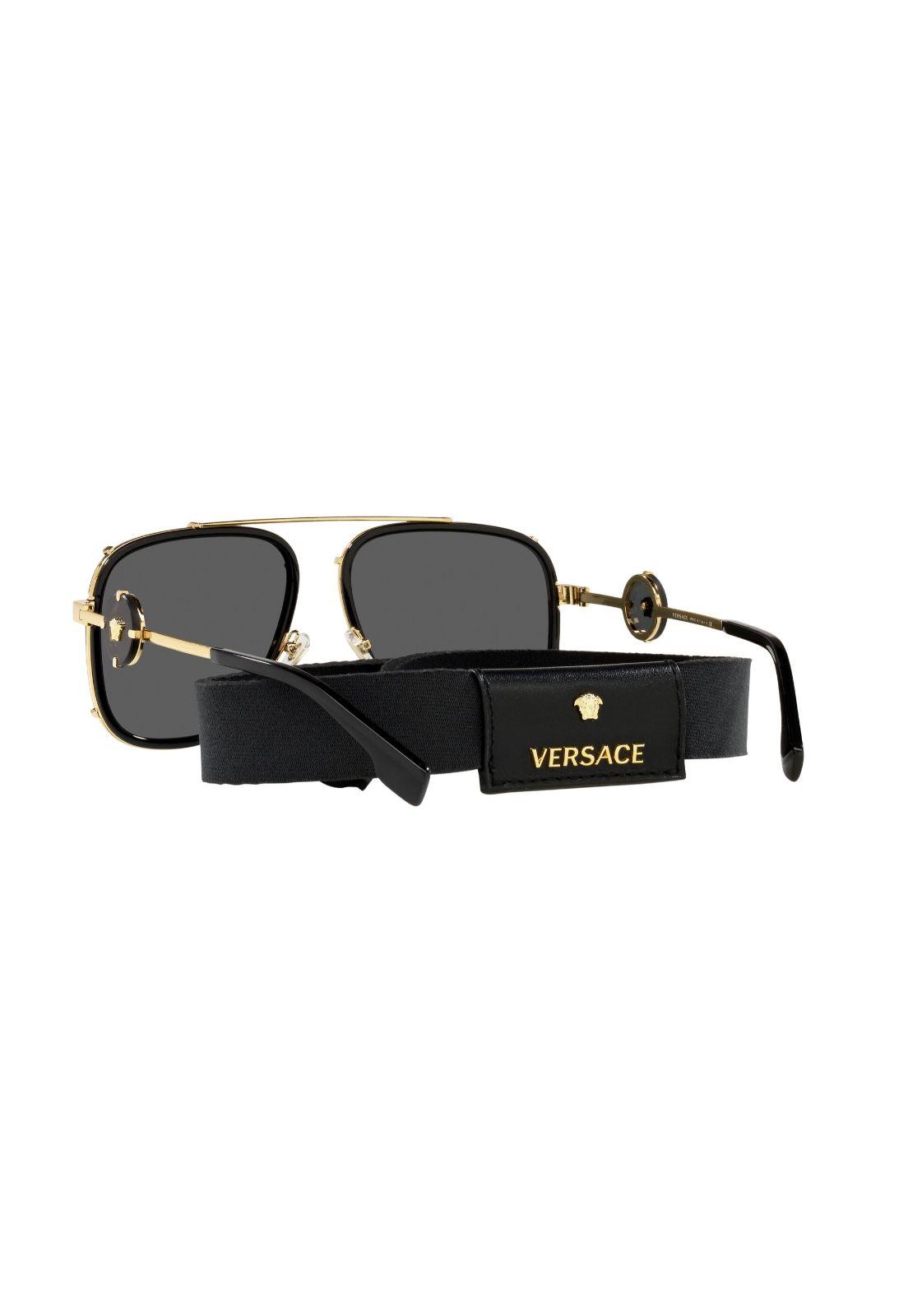 Lentes De Sol Negro Versace VE223314388760-4