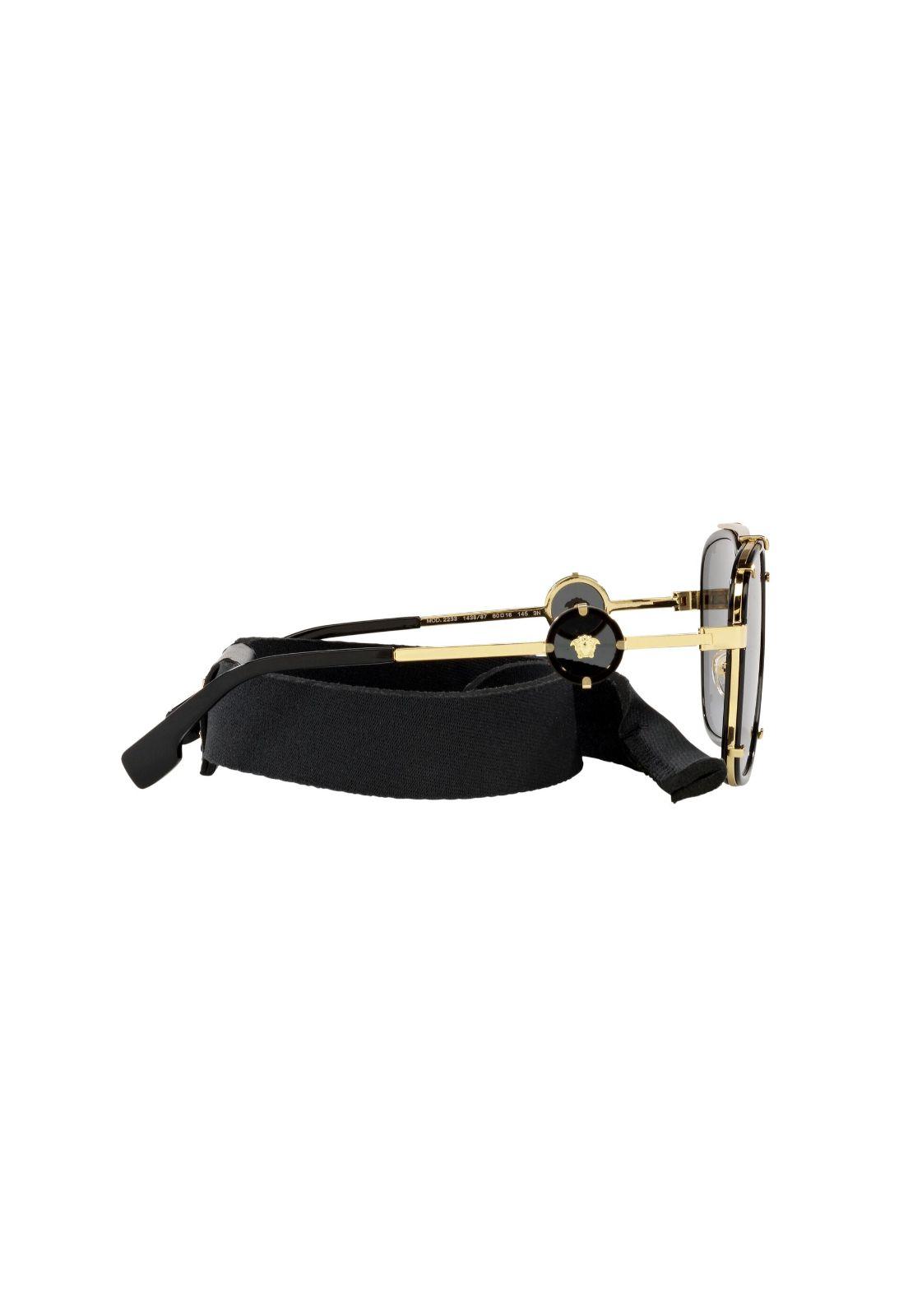 Lentes De Sol Negro Versace VE223314388760-8