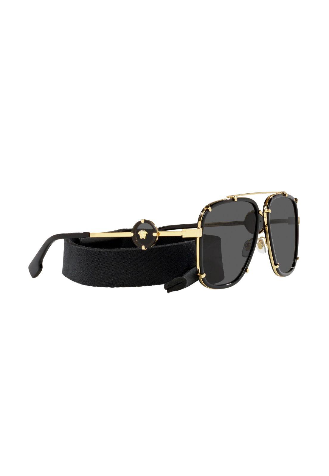 Lentes De Sol Negro Versace VE223314388760-9