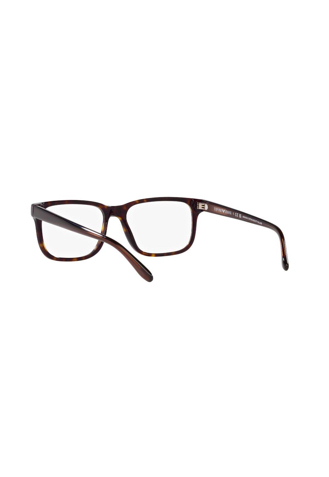 Lentes Ópticos Havana Emporio Armani-5