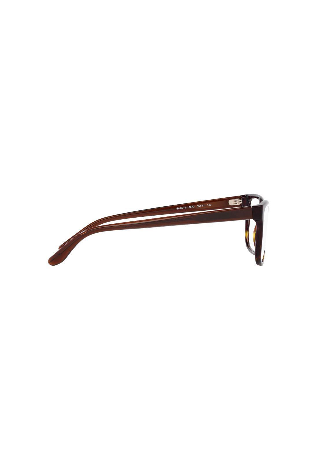 Lentes Ópticos Havana Emporio Armani-9