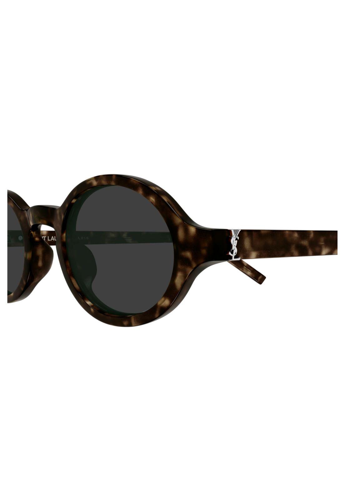 Yves Saint Laurent Lentes de Sol SLM161 002 48-2