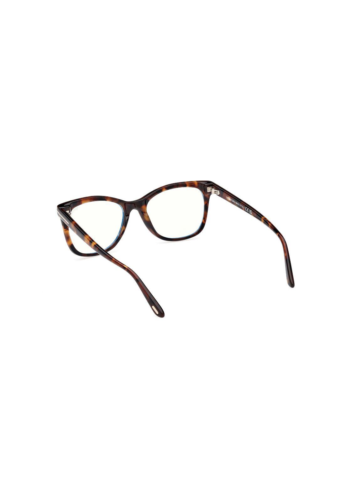 Lentes Ópticos Havana Tom Ford FT5986B052-3