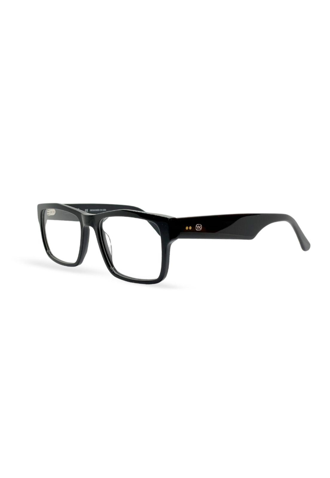Lentes Ópticos Empire Negro York Eyewear YK1551OC156-1