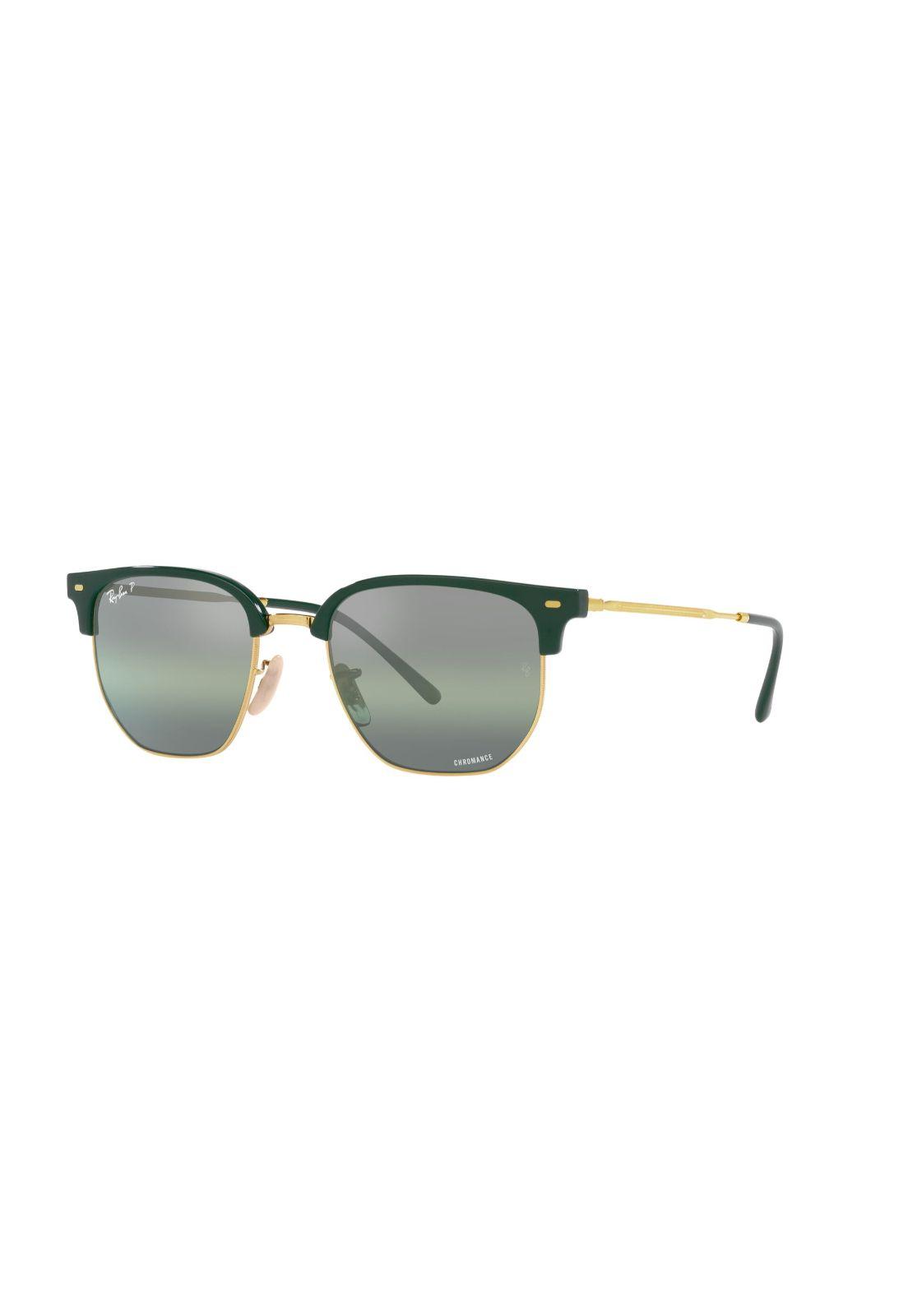 Ray-Ban Lentes de Sol New Clubmaster Polarizados RB4416 6655G4 53-1
