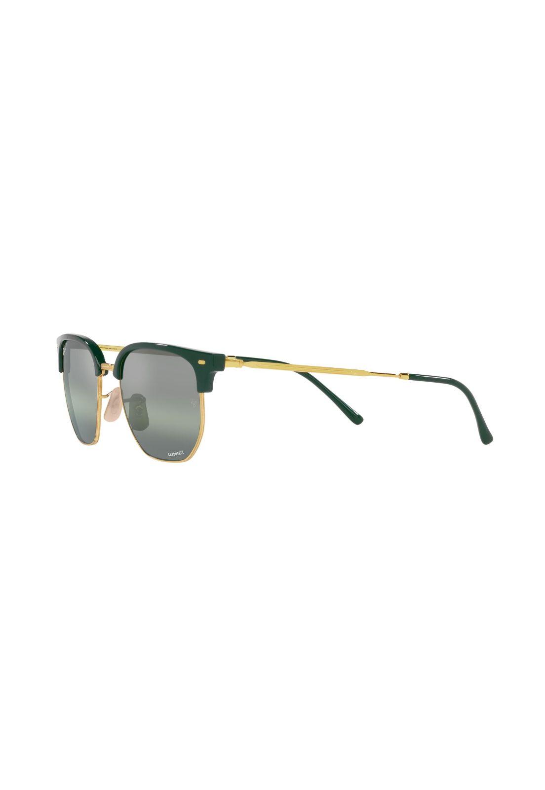 Ray-Ban Lentes de Sol New Clubmaster Polarizados RB4416 6655G4 53-2