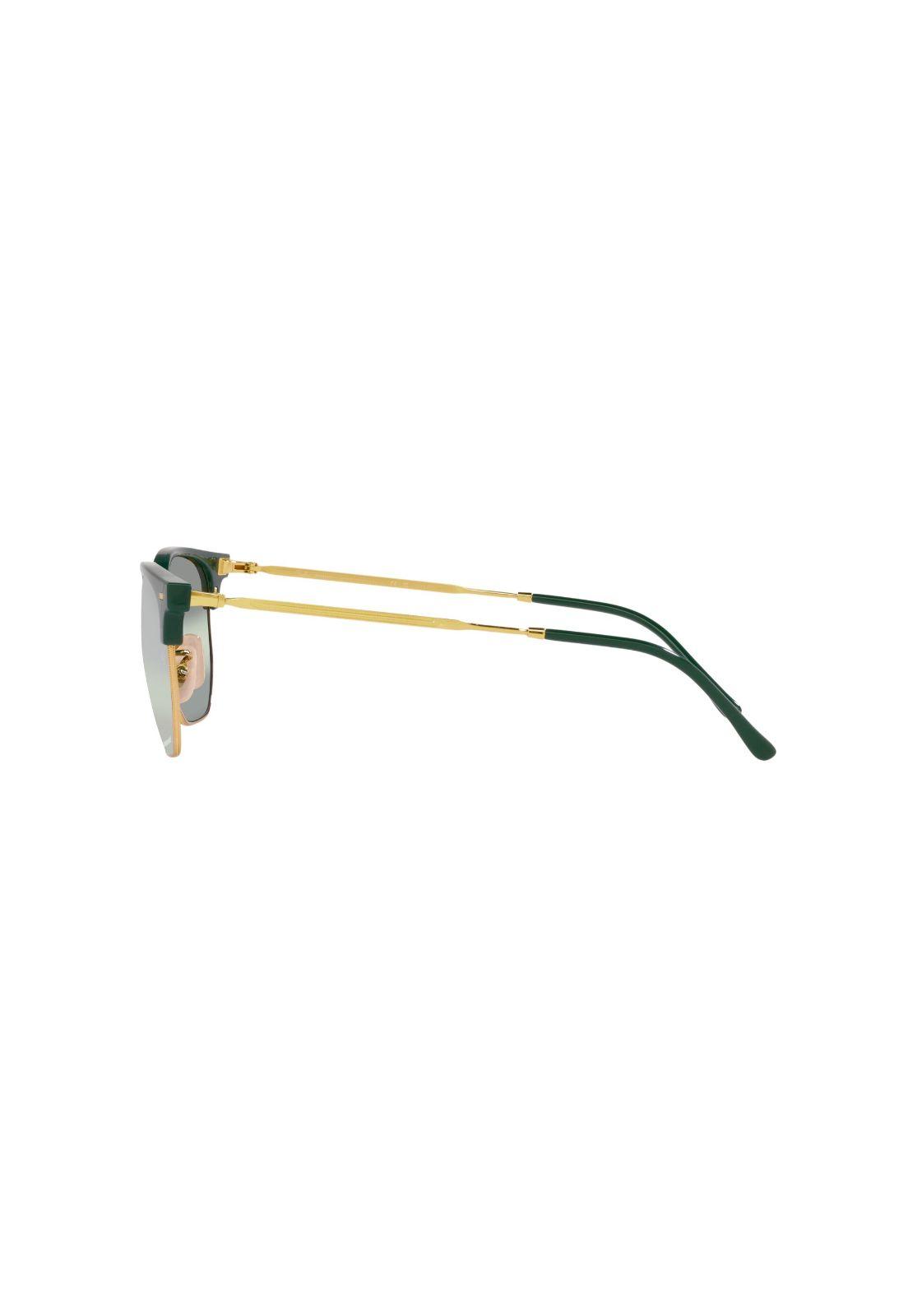 Ray-Ban Lentes de Sol New Clubmaster Polarizados RB4416 6655G4 53-3