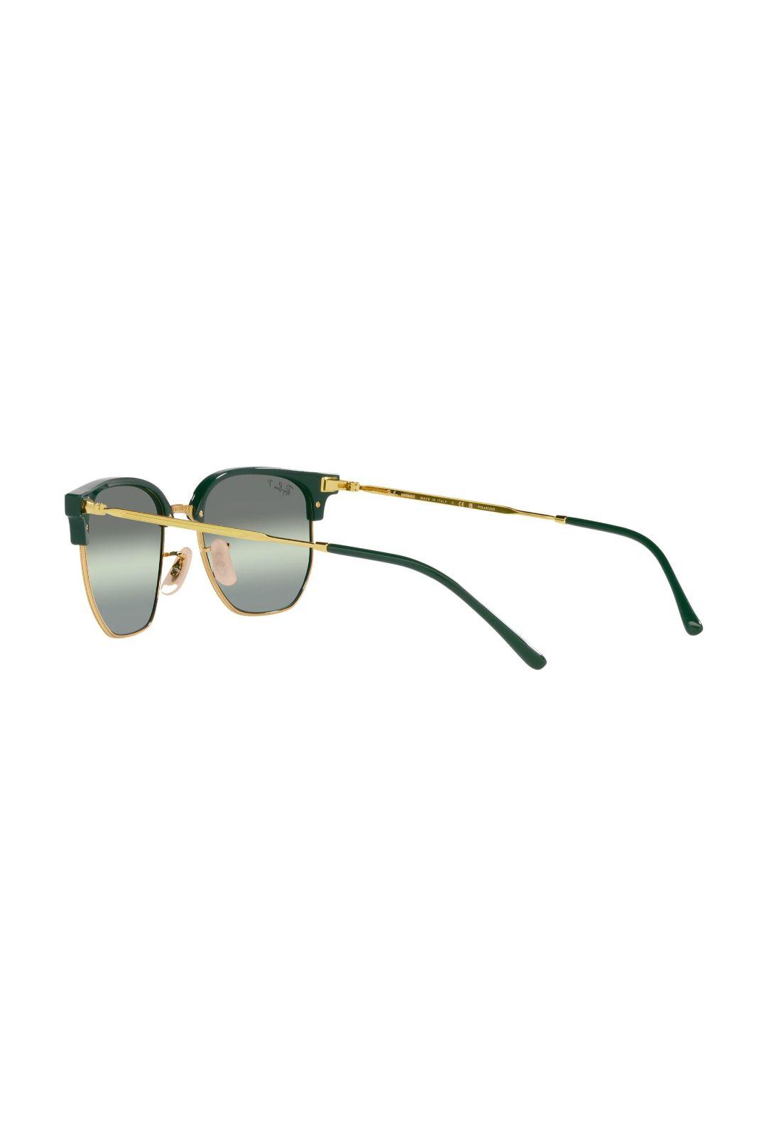 Ray-Ban Lentes de Sol New Clubmaster Polarizados RB4416 6655G4 53-4