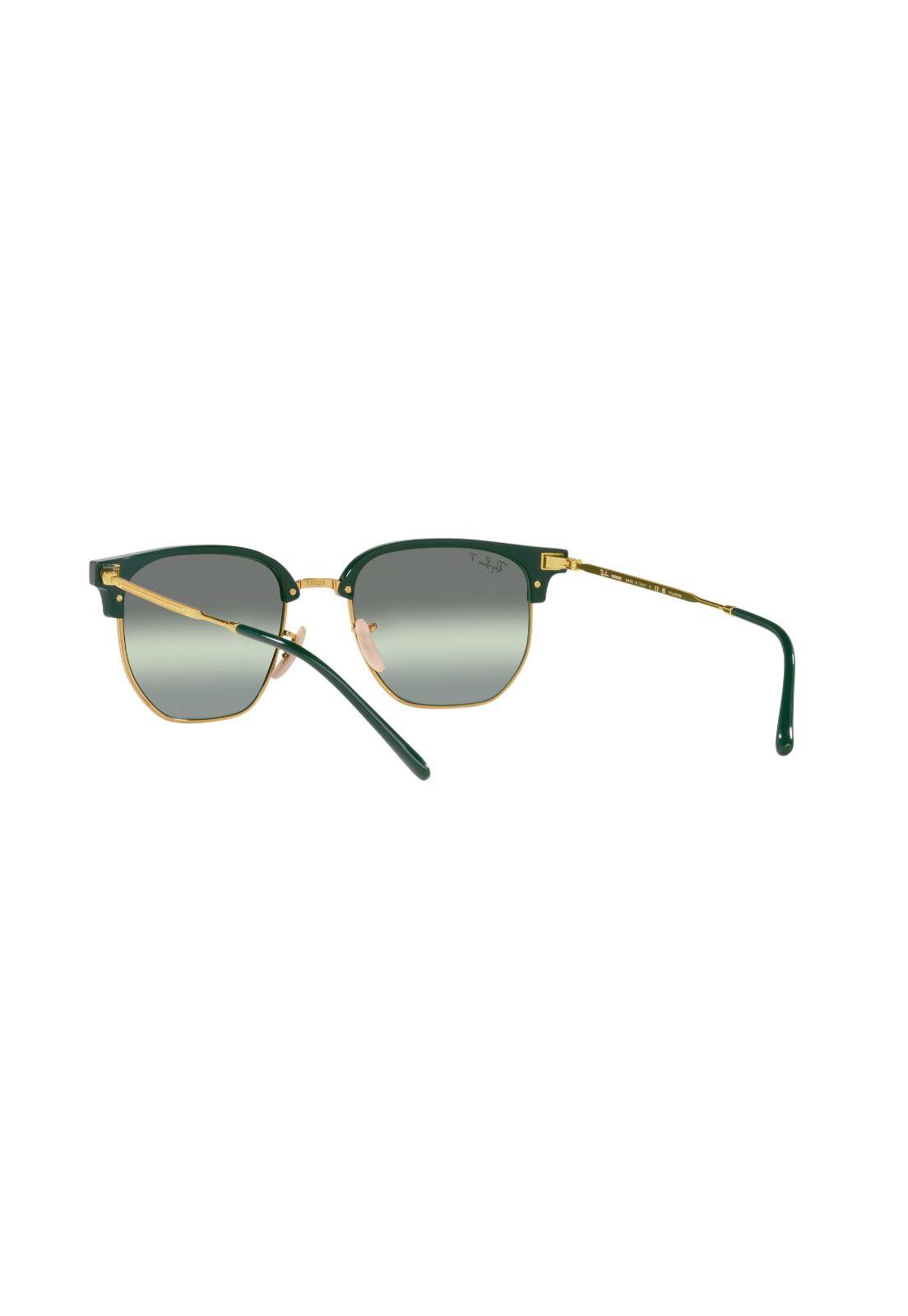 Ray-Ban Lentes de Sol New Clubmaster Polarizados RB4416 6655G4 53-5
