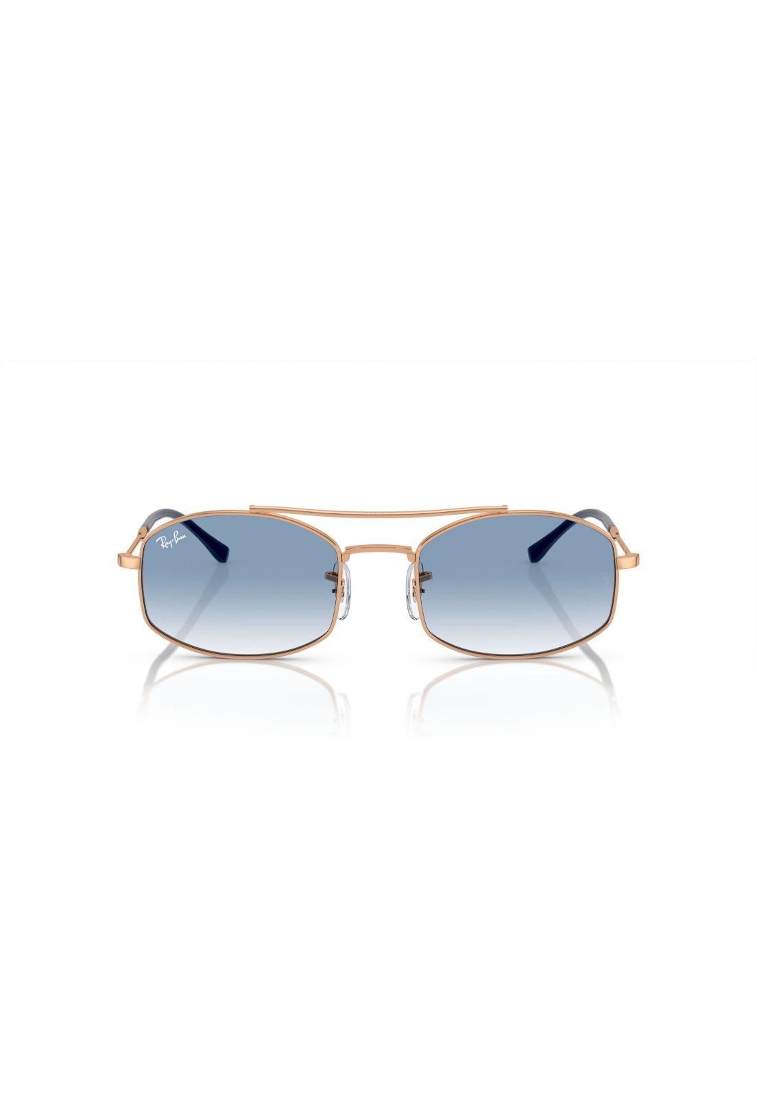 Lentes de Sol Rosegold Degradado Ray-Ban RB371992623F-0