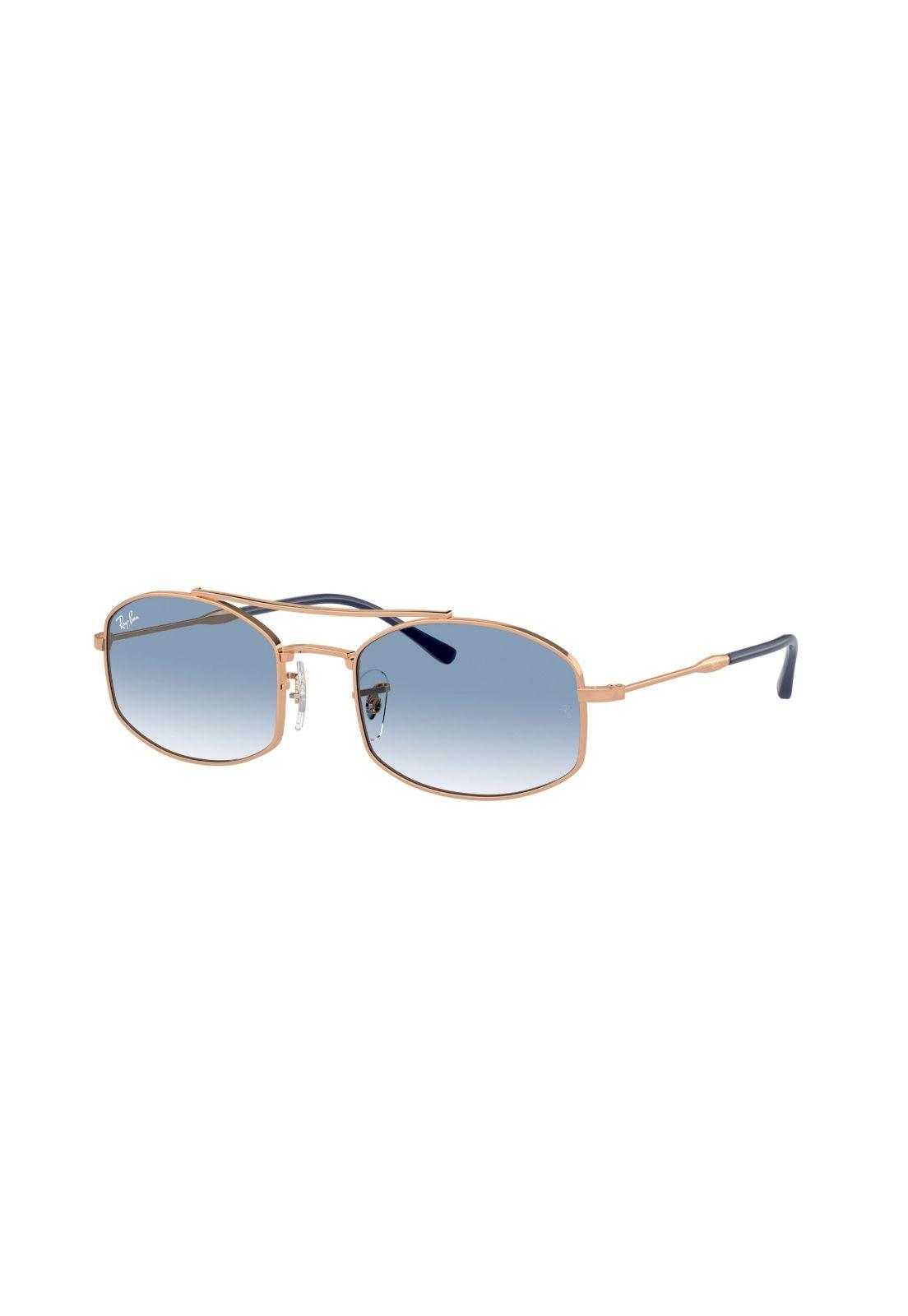 Lentes de Sol Rosegold Degradado Ray-Ban RB371992623F-1