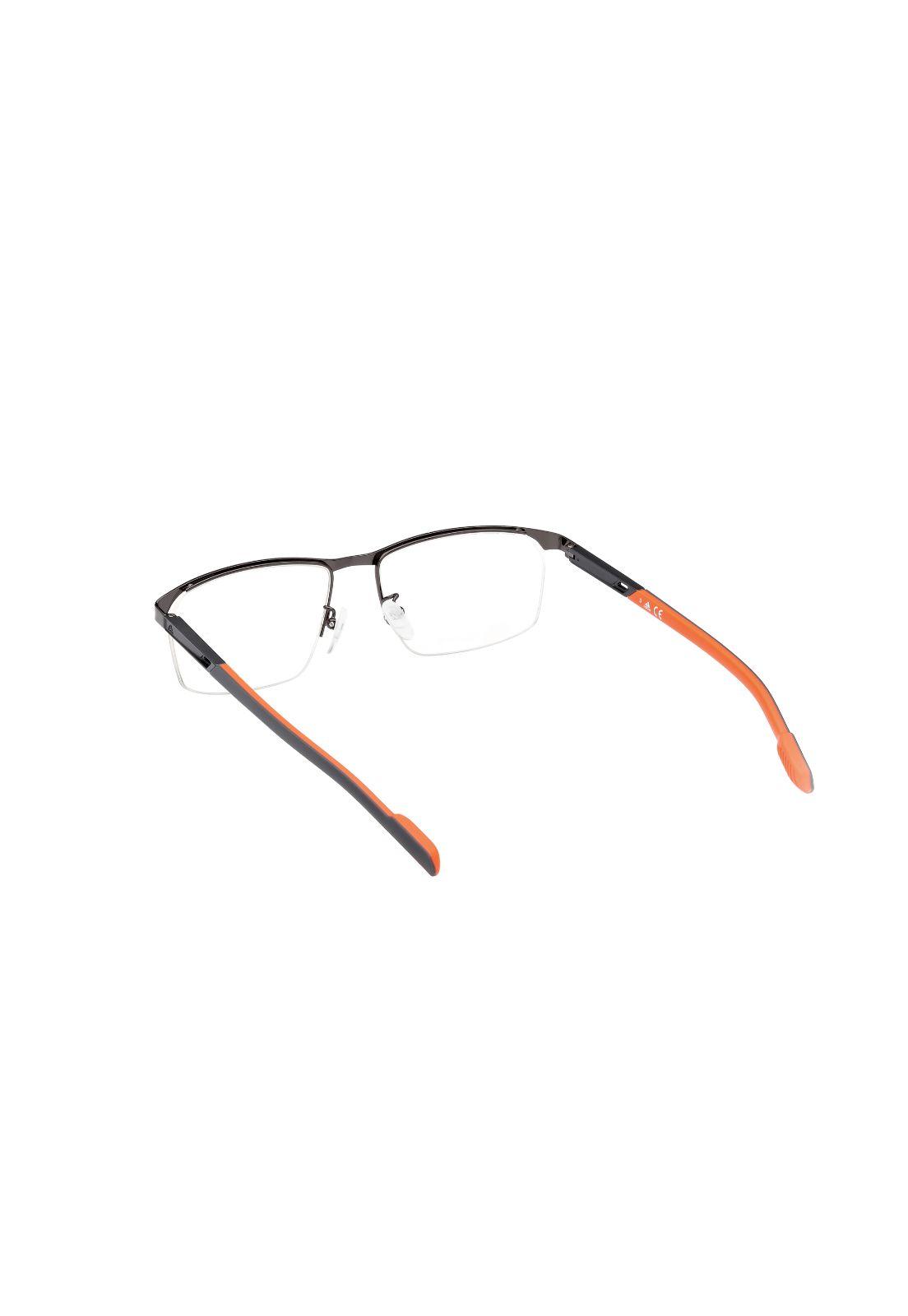 Lentes Ópticos Plateado Brillante Adidas Sport SP5050008-3