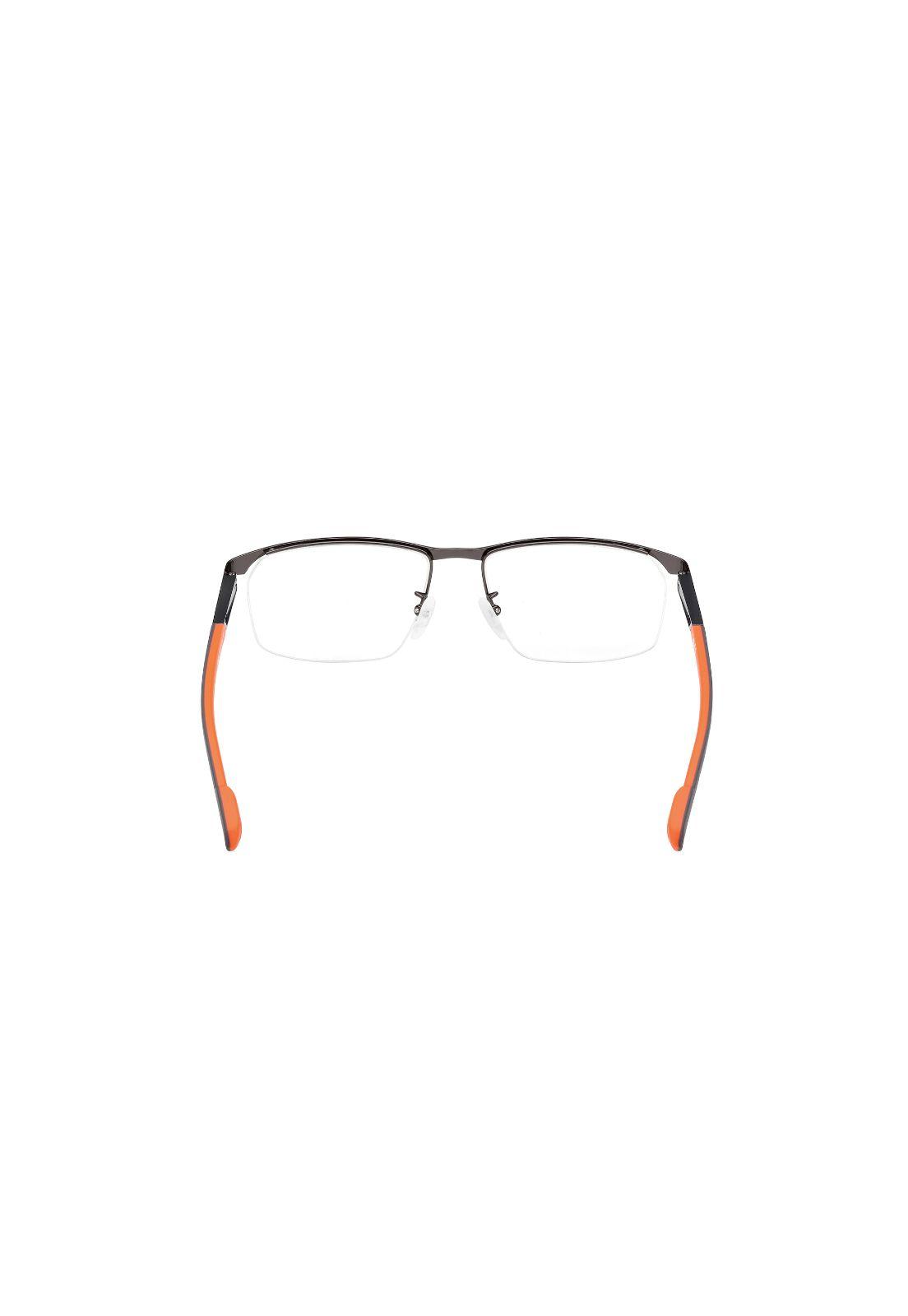 Lentes Ópticos Plateado Brillante Adidas Sport SP5050008-4