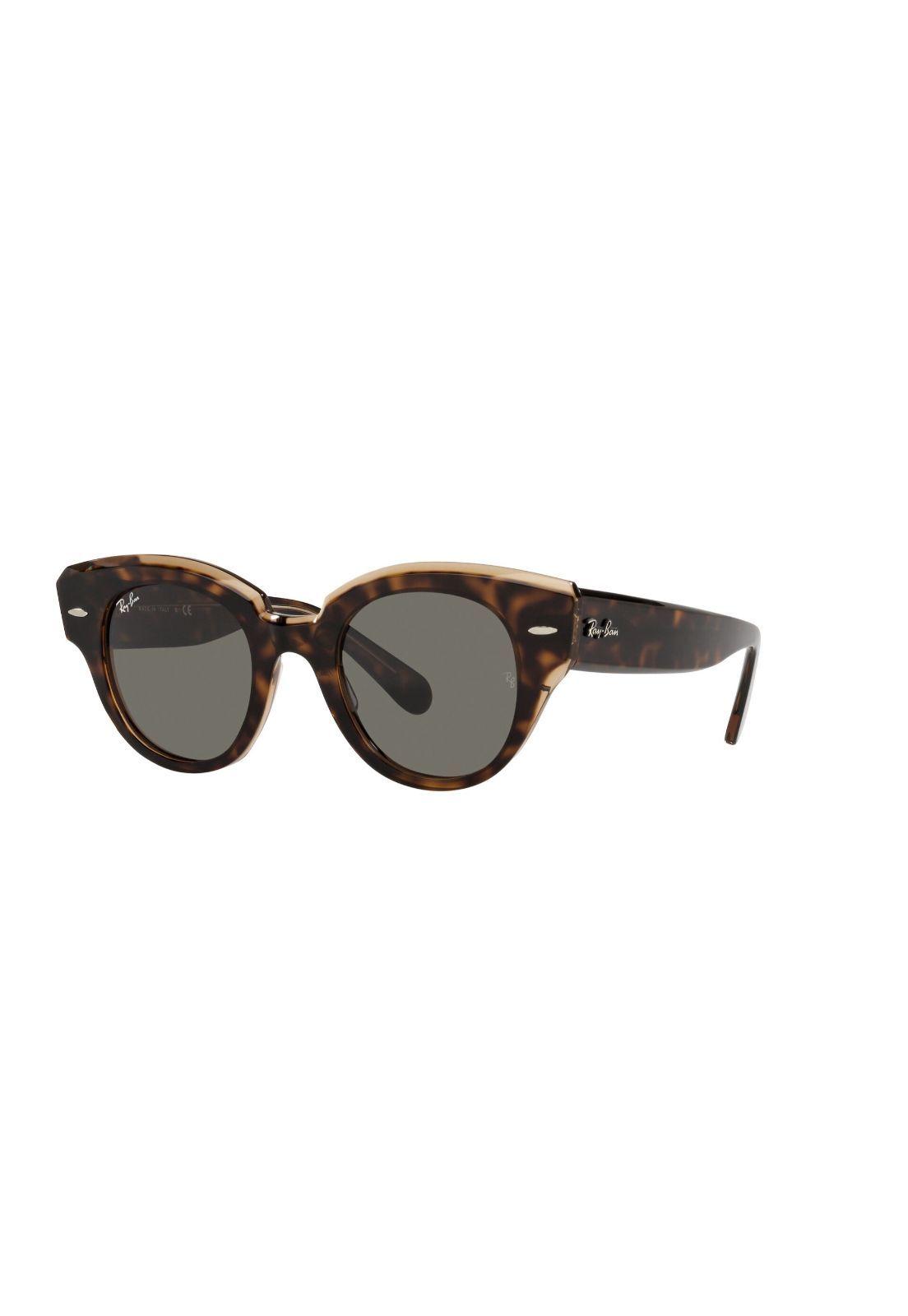 Lentes de Sol Roundabout Marron Ray-Ban RB2192-0