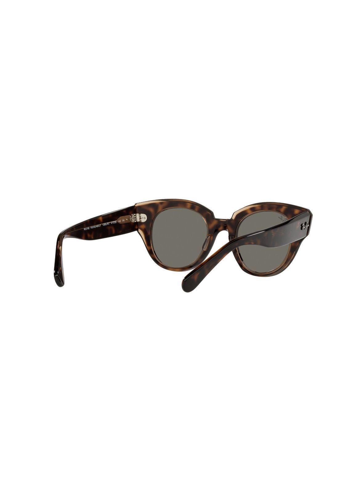 Lentes de Sol Roundabout Marron Ray-Ban RB2192-7