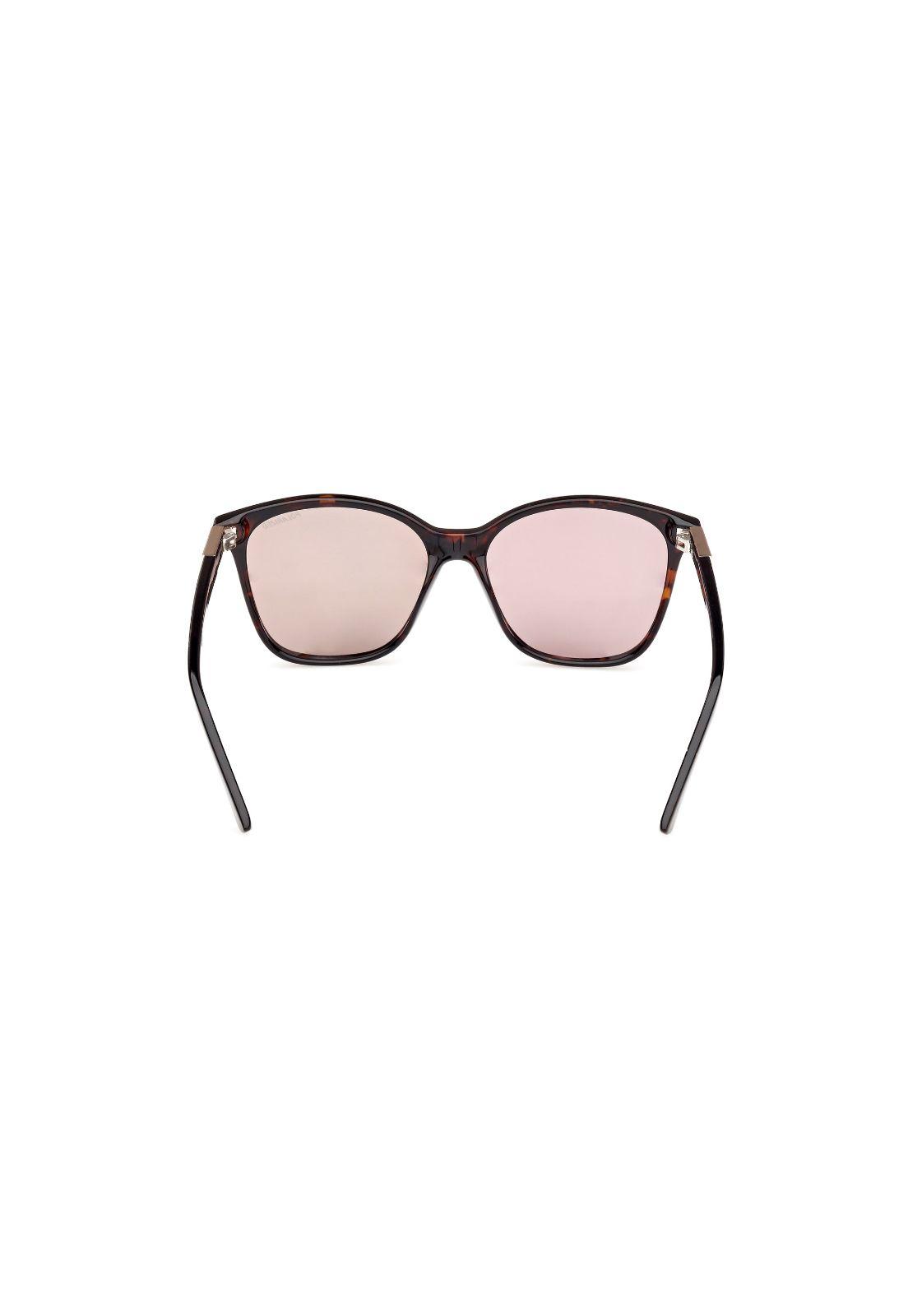 Lentes de Sol Havana Oscuro Polarizados Skechers SE636152H-4