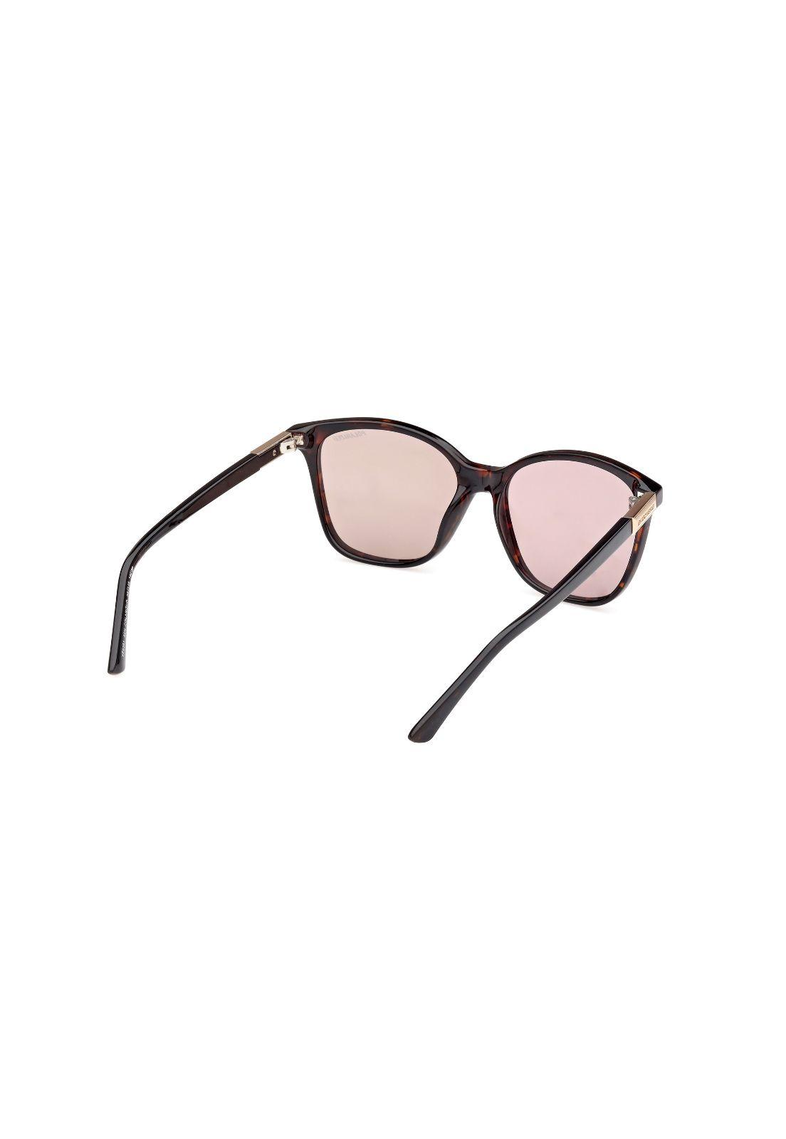 Lentes de Sol Havana Oscuro Polarizados Skechers SE636152H-5