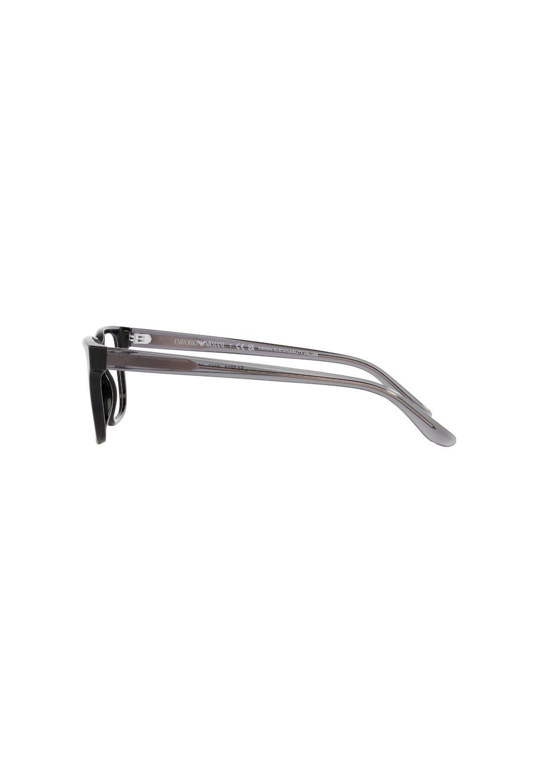 Lentes Ópticos Black Emporio Armani EA32185017-3